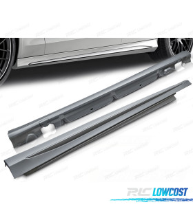 BAS DE CAISSE MERCEDES CLASSE C W205 14-18 LOOK AMG