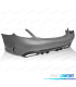 BOUCLIER ARRIÈRE MERCEDES CLASSE C W205 18-21 LOOK AMG C43 PDC
