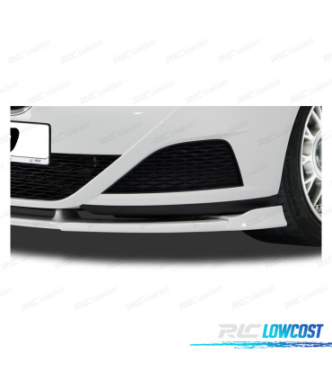 SPOILER AVANT POUR SEAT IBIZA 6J 6J SC 6J ST 12-