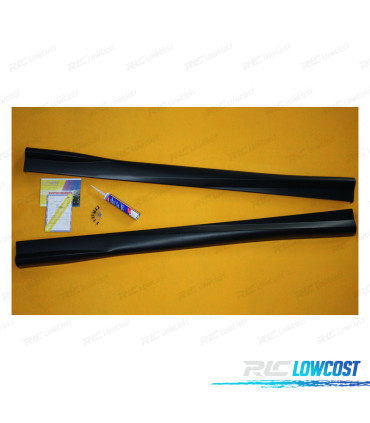 BAS DE CAISSE SEAT IBIZA 6J 08-17 LOOK TURBO