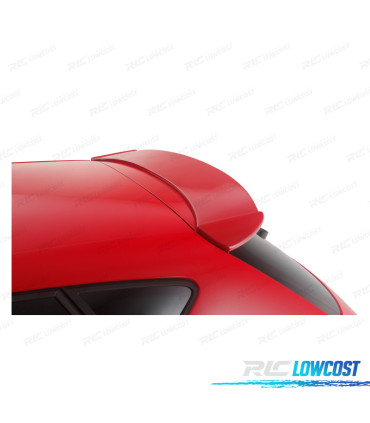AILERON BECQUET SEAT LEON 5F 13-20 LOOK RACEDESIGN