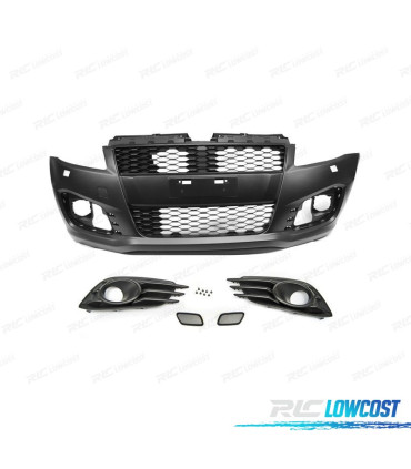 PARE-CHOCS AVANT SUZUKI SWIFT V 10-17 LOOK SPORT