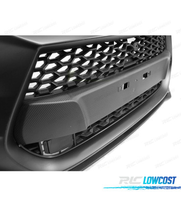 PARE-CHOCS AVANT SUZUKI SWIFT VI 17- LOOK SPORT