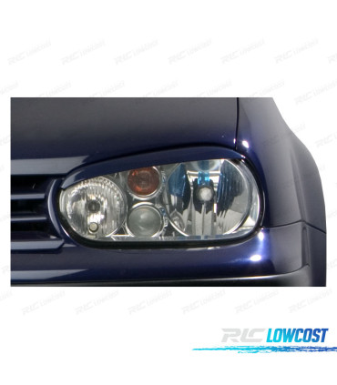 PAUPIÈRES DE PHARES VOLKSWAGEN VW GOLF 4 97-03