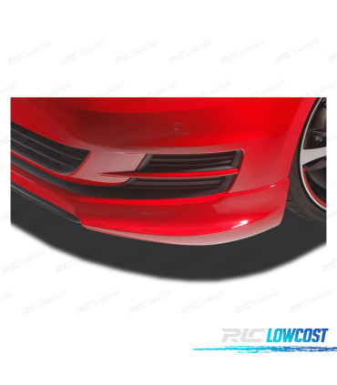 SPOILER AVANT VOLKSWAGEN VW GOLF VII 12-17
