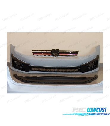 KIT CARROSSERIE VOLKSWAGEN VW GOLF VII 12-17 LOOK R400