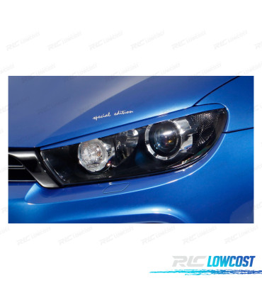 PATTES DE PHARE VOLKSWAGEN VW SCIROCCO 09-14
