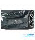 SPOILER LAME AVANT VOLKSWAGEN VW SCIROCCO 3 09-14