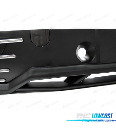 SPOILER AVANT VOLKSWAGEN VW T6 15-19 LOOK SPORTLINE