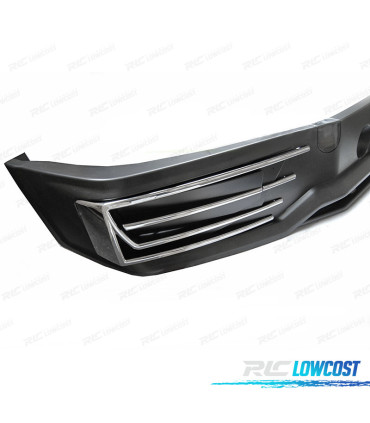SPOILER AVANT VOLKSWAGEN VW T6 15-19 LOOK SPORTLINE
