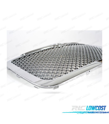 GRILLE CHRYSLER 300C 04-11 LOOK BENTLEY CHROME