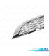 CALANDRE MINI COOPER R50 R53 01-06 TYPE S CHROMÉ