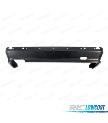 PARE CHOCS ARRIÈRE BMW E30 84-91 LOOK M TECH 1