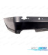 PARE CHOCS ARRIÈRE BMW E30 82-94 LOOK M TECH 1