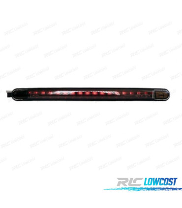 FEUX DE STOP LED POUR PORSCHE 996 06-12 FUMÉ