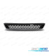 CALANDRE OPEL ASTRA G 97-04 NOIR CHROMÉ