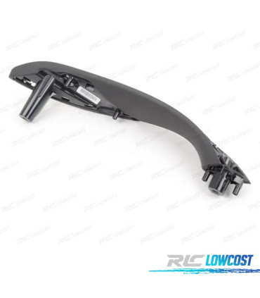 POIGNÉE DE PORTE DROITE BMW F30 F31 F32 F33 F34 F36 PANNEAU DE PORTE AVANT NOIR GRIS FONCÉ