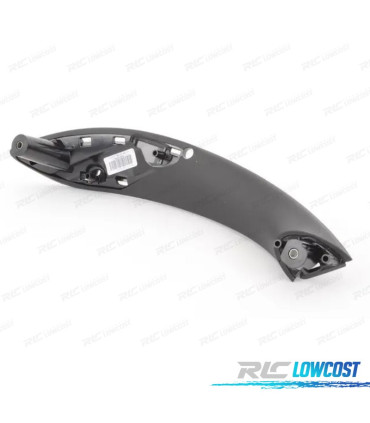 POIGNÉE DE PORTE GAUCHE BMW SÉRIE 3 F30 F31 F32 F33 F34 F36 NOIR