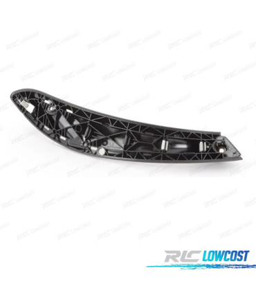 POIGNÉE DE PORTE GAUCHE BMW SÉRIE 3 F30 F31 F32 F33 F34 F36 NOIR