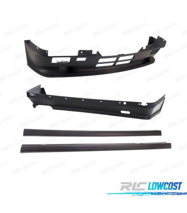 KIT CARROSSERIE BMW E30 82-90 LOOK M TECH 1 PLASTIQUE ABS