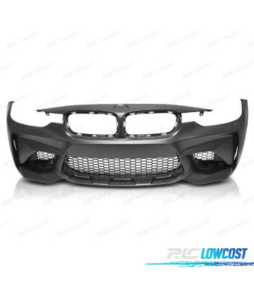 BOUCLIER AVANT BMW F30 F31 LOOK EVO 2 COMPETITION SRA