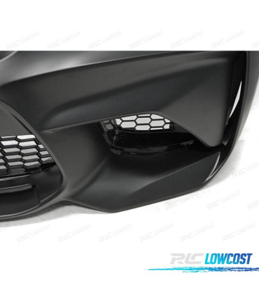 BOUCLIER AVANT BMW F30 F31 LOOK EVO 2 COMPETITION SRA