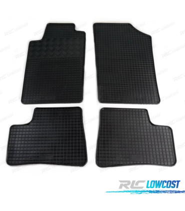 TAPIS EN CAOUTCHOUC VOLKSWAGEN VW PASSAT 97