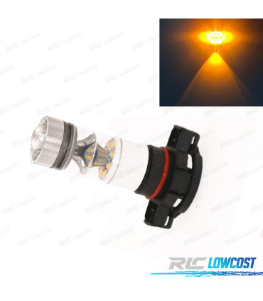 PSY24W KIT CLIGNOTANT LED AMBRE