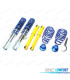 SUSPENSION FILETÉ BLUE LINE POUR OPEL ASTRA ZAFIRA G A