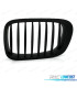 CALANDRES BMW E46 COUPÉ 99-03 CABRIO 00-03 NOIR MAT
