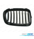 CALANDRES BMW E46 COUPÉ 99-03 CABRIO 00-03 NOIR MAT