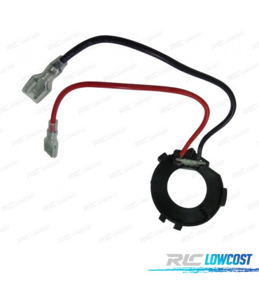 ADAPTATEURS AMPOULE XENON POUR VOLKSWAGEN VW GOLF 7 13-16