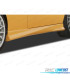 BAS DE CAISSE OPEL ASTRA GTC 3P 04-09 LOOK TURBO-R