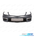 PARE CHOCS FRONTAL MERCEDES CLASSE C W204 11-14 LOOK AMG C63 AVEC PDC