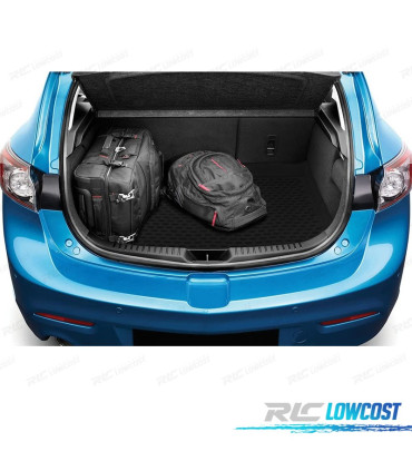 TAPIS DE COFFRE HYUNDAI I30 12-