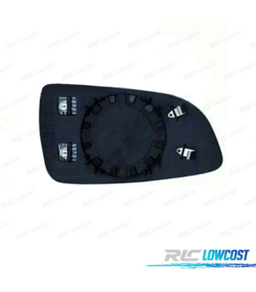 MIROIR DE RÉTROVISEUR GAUCHE OPEL ASTRA H 04-09