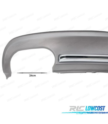 DIFFUSEUR AUDI A5 COUPÉ CABRIO 11-17 LOOK S5