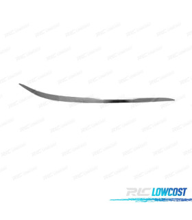 MOULURE PARE CHOCS MERCEDES CLASSE E E220-500 W212 DROIT 09-13