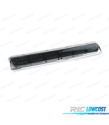 TROISIÈME FEU DE STOP MERCEDES SLK R170 96-04 FUMÉ