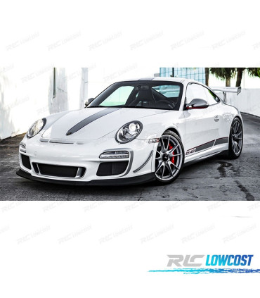 SPOILER AVANT LATÉRAL POUR PORSCHE 911 996 997 97-04 04-08
