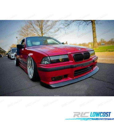 SPOILER LAME AVANT BMW E36 LOOK M3 EVO