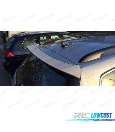 AILERON BECQUET DE TOIT POUR VOLKSWAGEN VW PASSAT B7 R-LINE 10-14