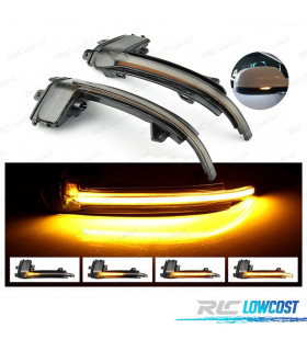 CLIGNOTANTS DYNAMIQUE LED RÉTROVISEURS AUDI A4 B8.5 11-16 A5 B8.5 10-16 A3 8P B8.5 10-13