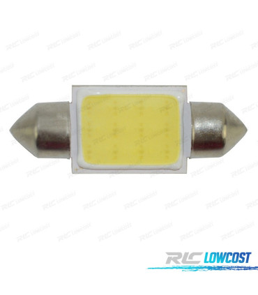 AMPOULE LED 24 VOLTS CANBUS C5W FESTOON