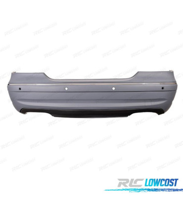 PARE-CHOCS ARRIÈRE MERCEDES CLK 200 500 W209 C209 02-09 LOOK AMG C63 PDC