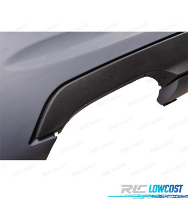 PARE-CHOCS ARRIÈRE MERCEDES CLK 200 500 W209 C209 02-09 LOOK AMG C63 PDC