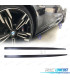 RAJOUTS DES BAS DE CAISSE BMW F22 F23 LOOK M PERFORMANCE