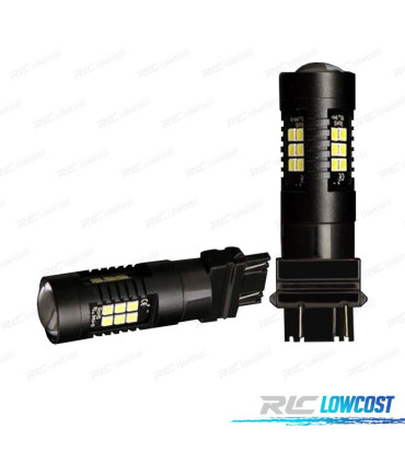 AMPOULE LED CANBUS T25