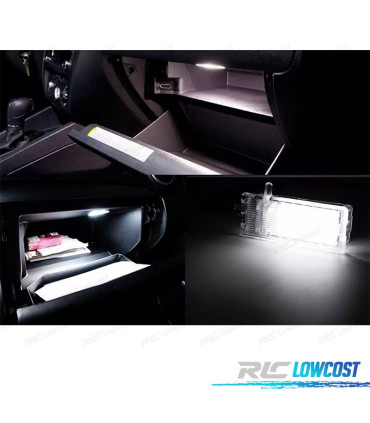 AMPOULES DE BOÎTE GANTS BMW E46 E90 X5 E53 E81 E82 E83 X3 E84 X1 E87 E92 MINI COOPER R50 R55 R56 R57 R6