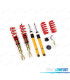 SUSPENSION FILETÉ EIBACH MTS POUR AUDI A4 B7 CABRIO 8H7 8HE 02-09